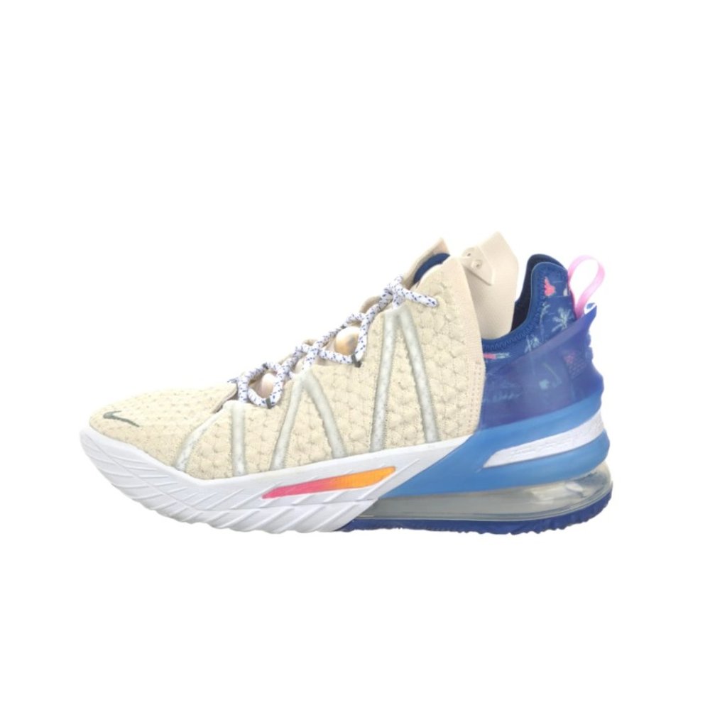 Nike LeBron 18 Los Angeles By Day Sneakers